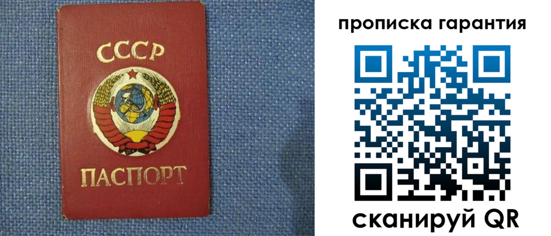 прописка 2025 в Талице